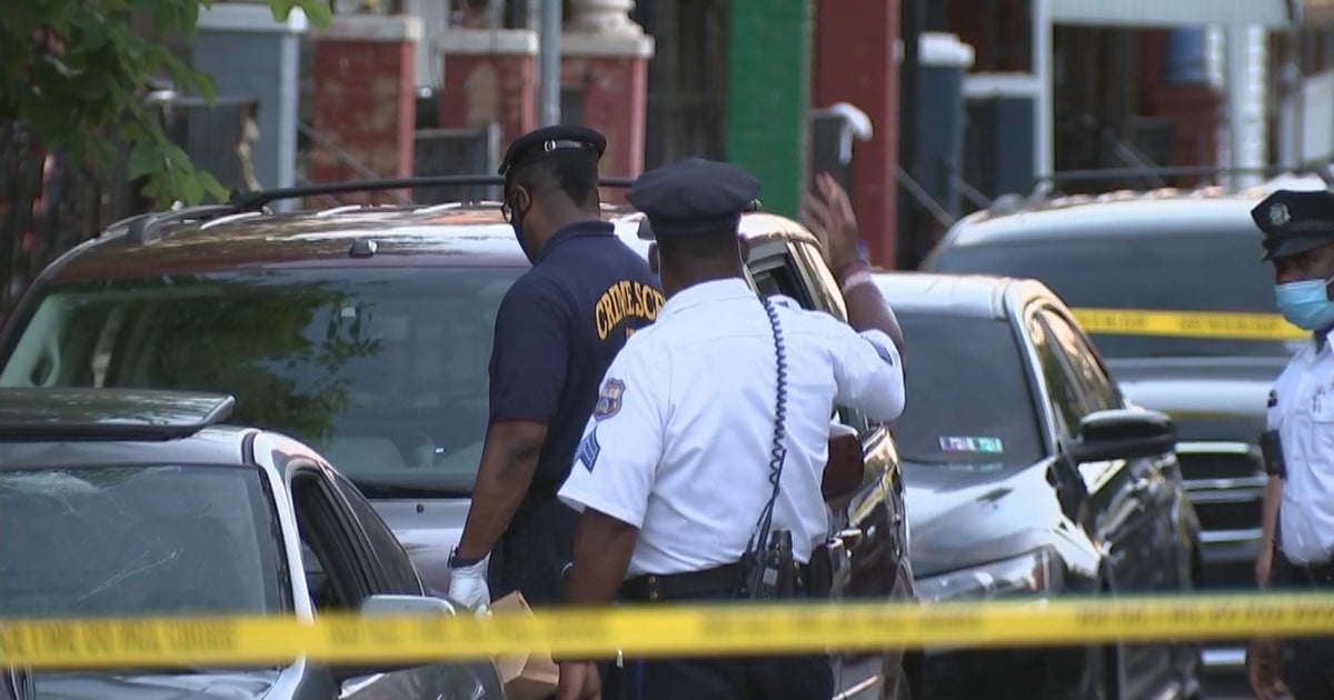 19-Year-Old Man Killed In Southwest Philadelphia Triple Shooting ...