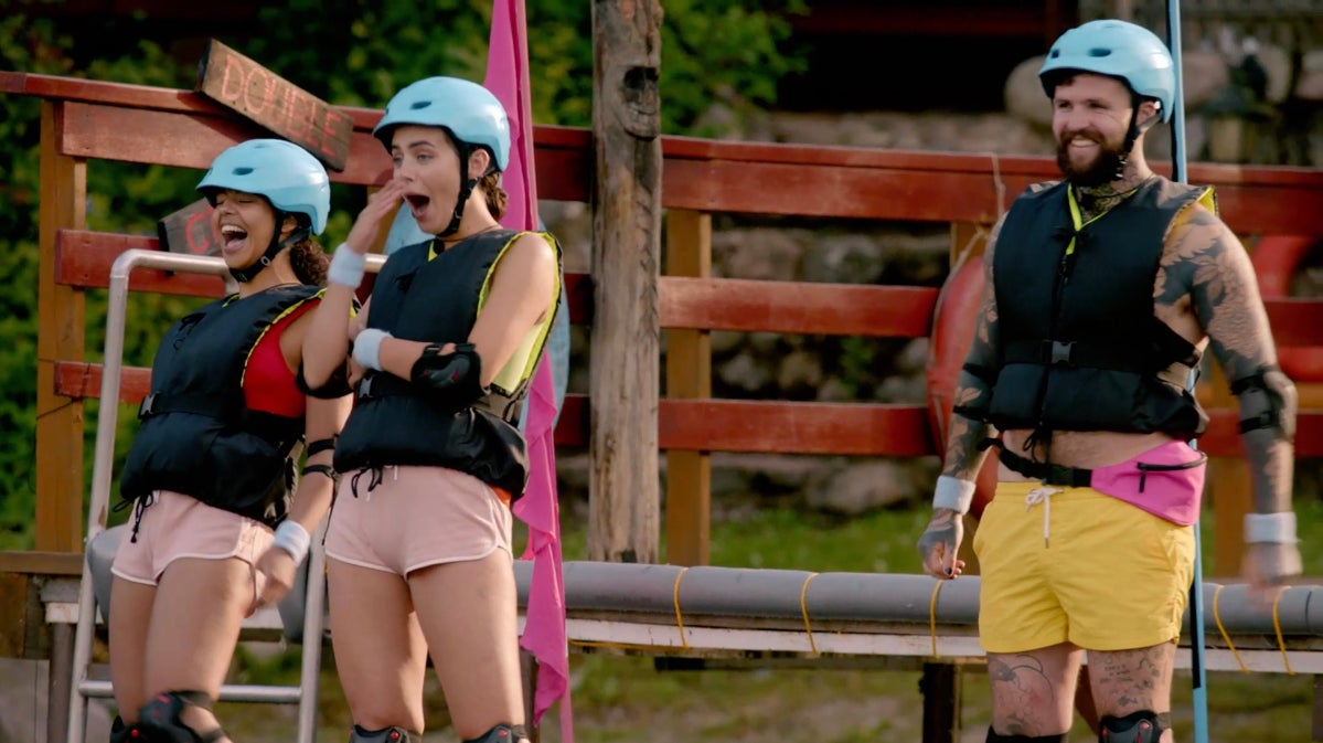 Sneak Peek 'Killer Camp'