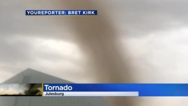 julesburg tornado 