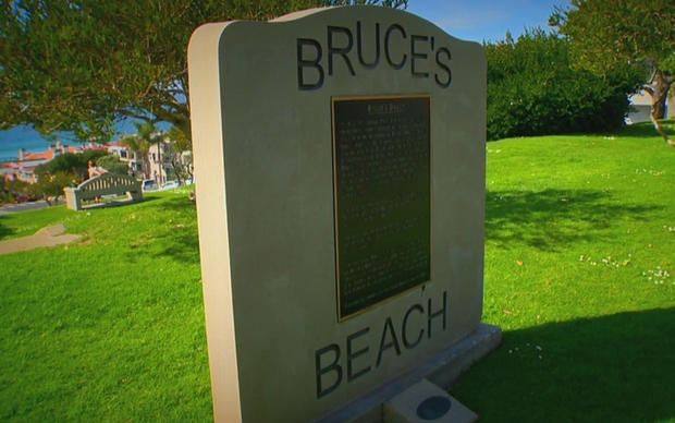 bruce's beach 