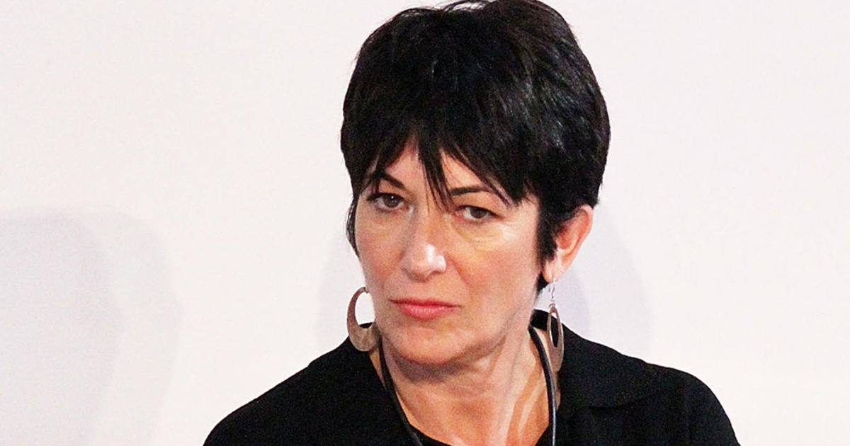 Ghislaine Maxwell should spend 30 to 55 years in prison, federal prosecutors argue