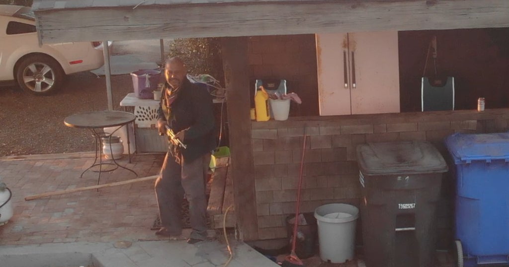 Knightsen Standoff Hostage Tells Deputies She Feared Being Set Ablaze