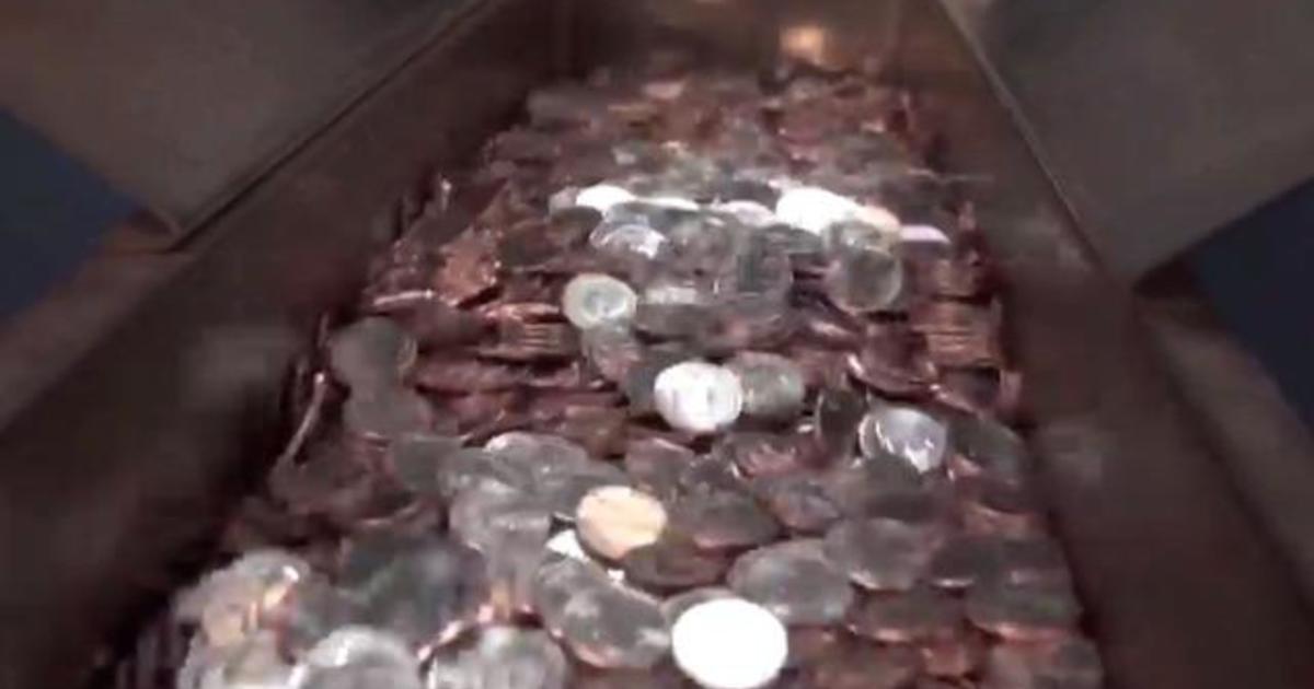 Shortage of coins in circulation causes concerns for small businesses and consumers