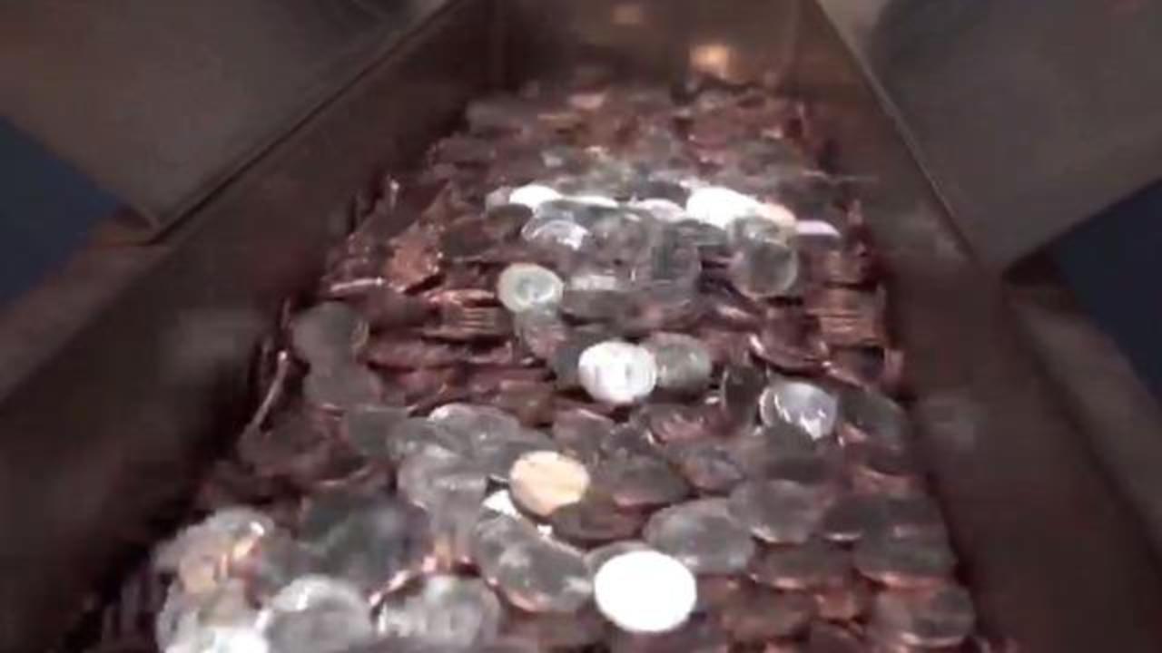Brother, can you spare a dime? Coin shortage reaches Sonoma