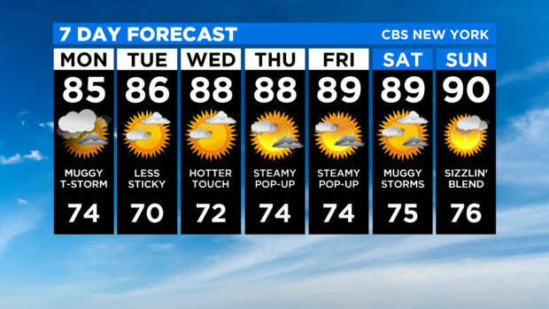 7 Day Forecast Experiment (1) 