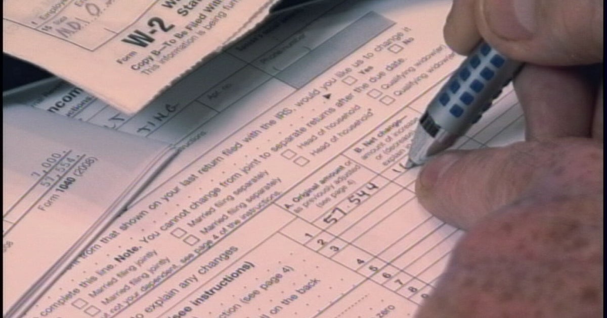 Nonprofit Helping Coloradans File Taxes For Free - CBS News