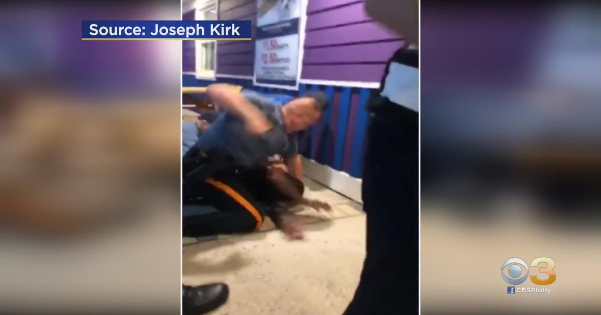 Prosecutors No Charges Will Be Filed After Video Shows Wildwood Police Officer Repeatedly 