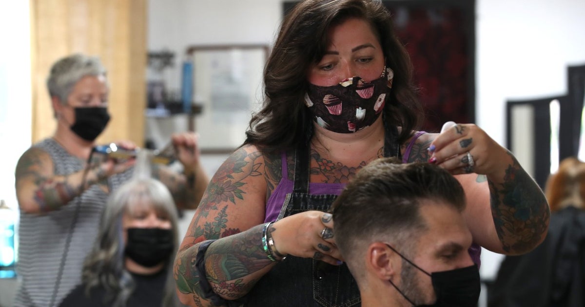 Churches, Gyms, Malls And Salons Ordered To Close Again In 29