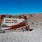 Park Rangers rescue man stranded in steep gully in Death Valley