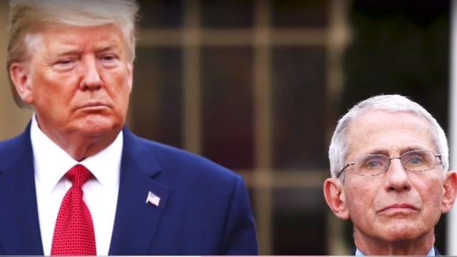cbsn-fusion-trump-and-advisers-attempt-to-discredit-fauci-amid-top-doctors-blunt-warnings-about-coronavirus.jpg 