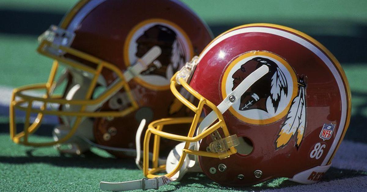 Washington NFL team officially drops 'Redskins' name - CBS News