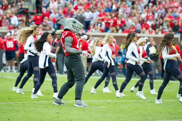 Auburn v Mississippi 