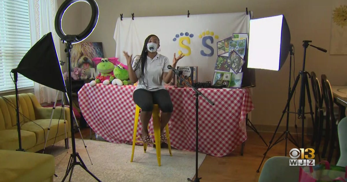 Baltimore's YouthWorks Program Continues Virtually Amid COVID19