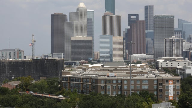Houston Marks Anniversary Of Hurricane Harvey 