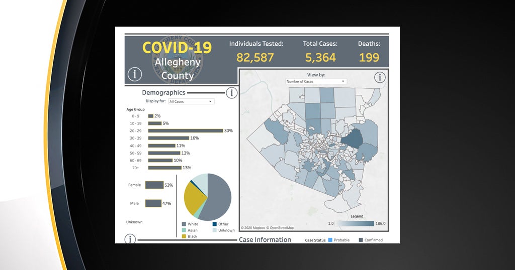 Allegheny County Provides Interactive Map Detailing Neighborhood