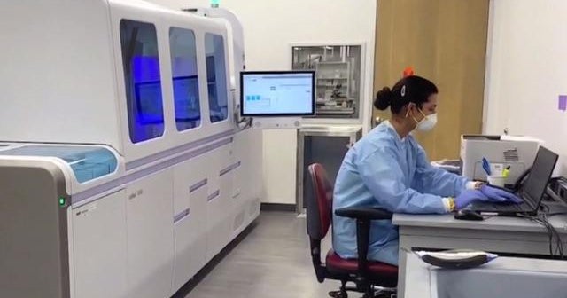 Largest lab in Arizona hopes to speed up COVID-19 test results - CBS News
