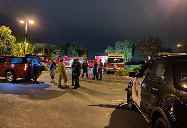 Lake Forest Hotel Evacuated After Man Found Making Homemade Bombs In Room 