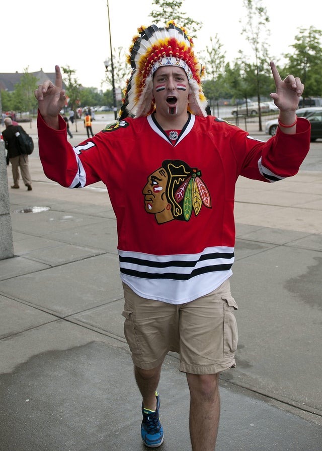 Stanley Cup Finals - Philadelphia Flyers v Chicago Blackhawks - Game Two 