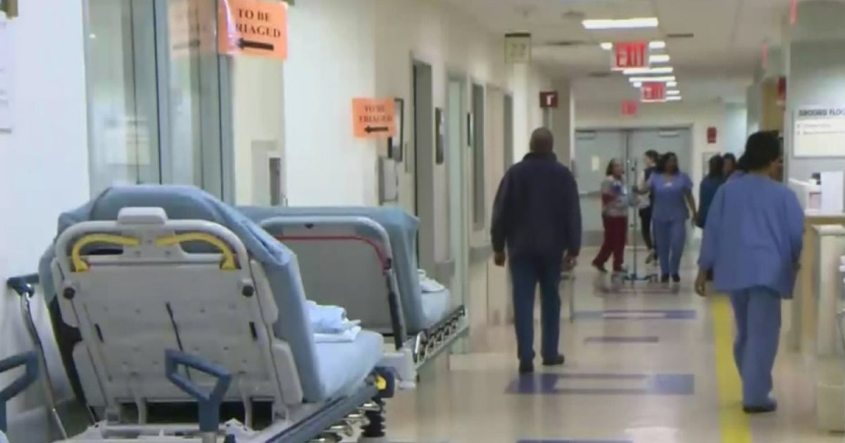 San Joaquin County Hospitals See Surge In ICU Patients, Face Staffing