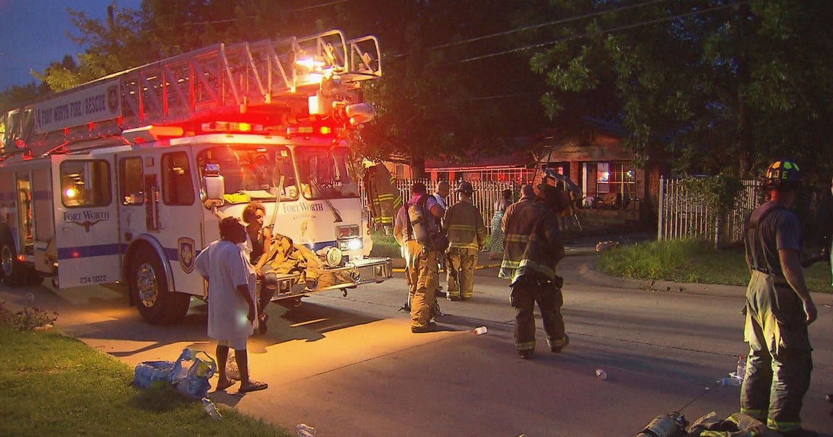 North Texas Woman Arrested For Arson That Sent 6 Running For Their ...