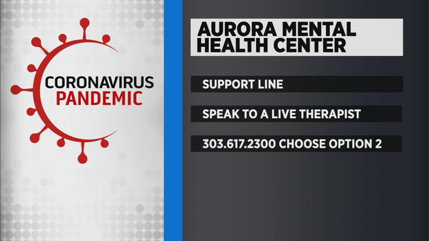 aurora mental health center 