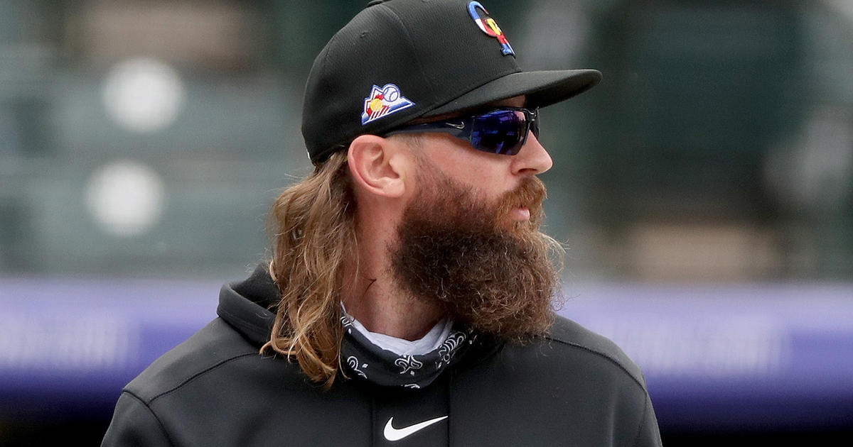 Charlie Blackmon Bluffed His Way to the Majors