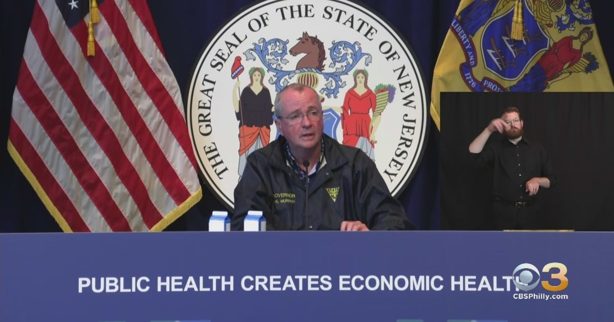 New Jersey Gov. Phil Murphy Signs Bill Allowing $10 Billion In Debt To ...