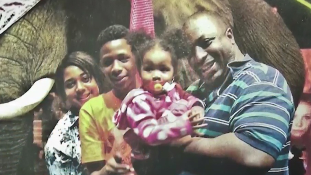 Eric Garner family 
