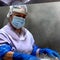 Inequities and risks Latinos face as frontline workers in the pandemic