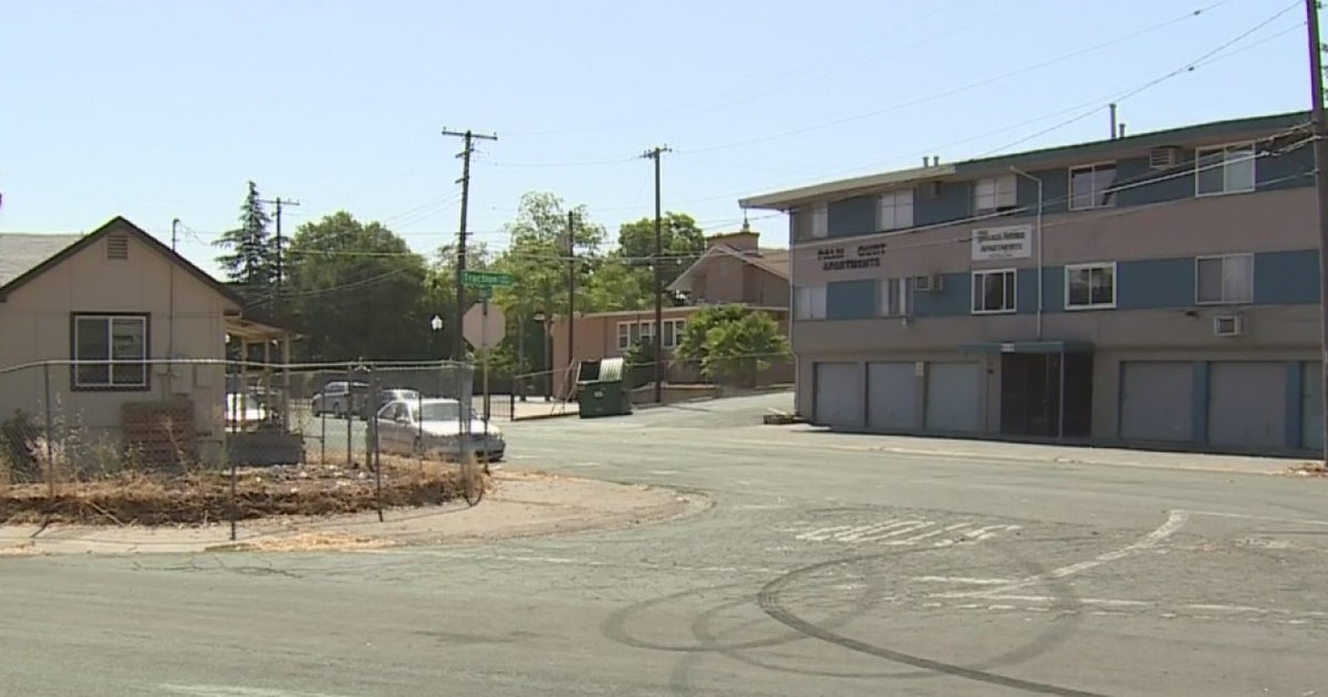 1 Dead, 3 Hurt After Shooting In North Sacramento - CBS Sacramento