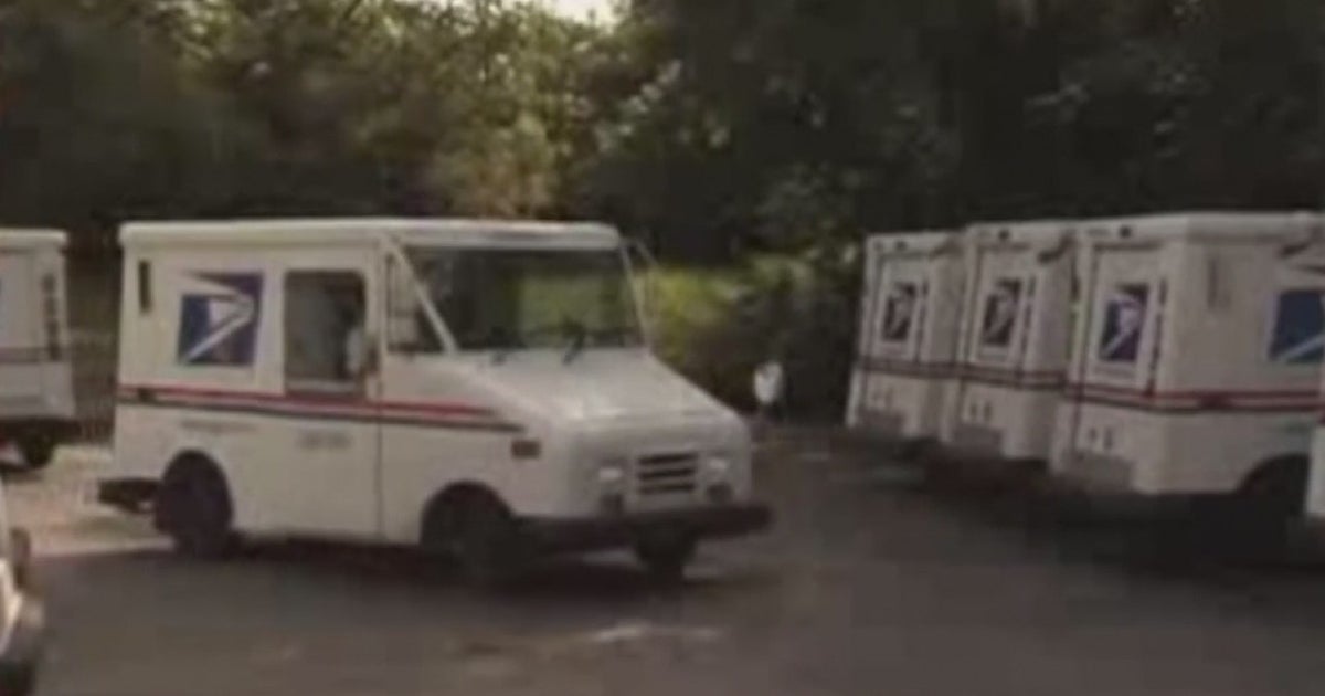 7 USPS Employees At West Sacramento Processing Plant Test Positive For COVID19 CBS Sacramento