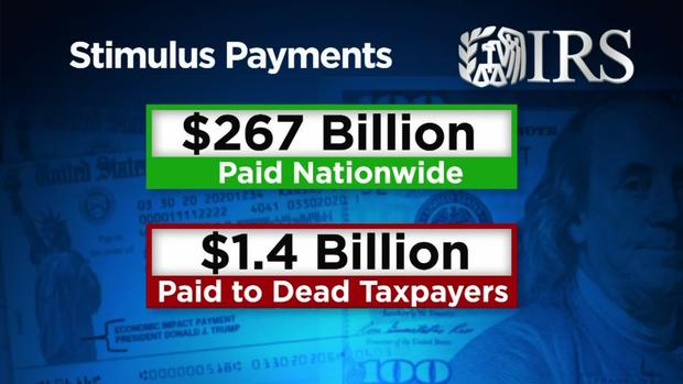 stimulus payment 