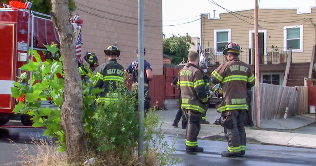Late morning fire damages Daly City duplex CBS San Francisco