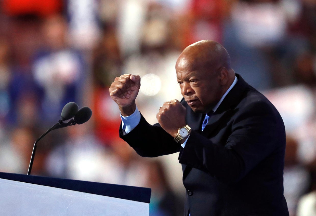 Remembering John Lewis