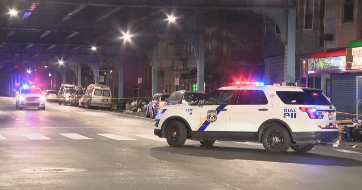 Police: Woman In Critical Condition After Being Shot In Chest ...