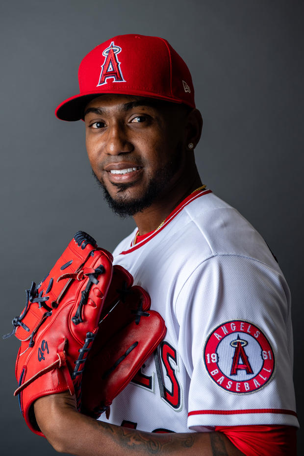 Los Angeles Angels Photo Day 