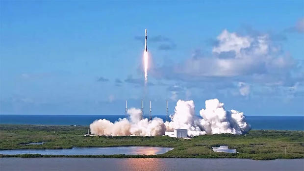 SpaceX Falcon 9 Launch July 20, 2020 