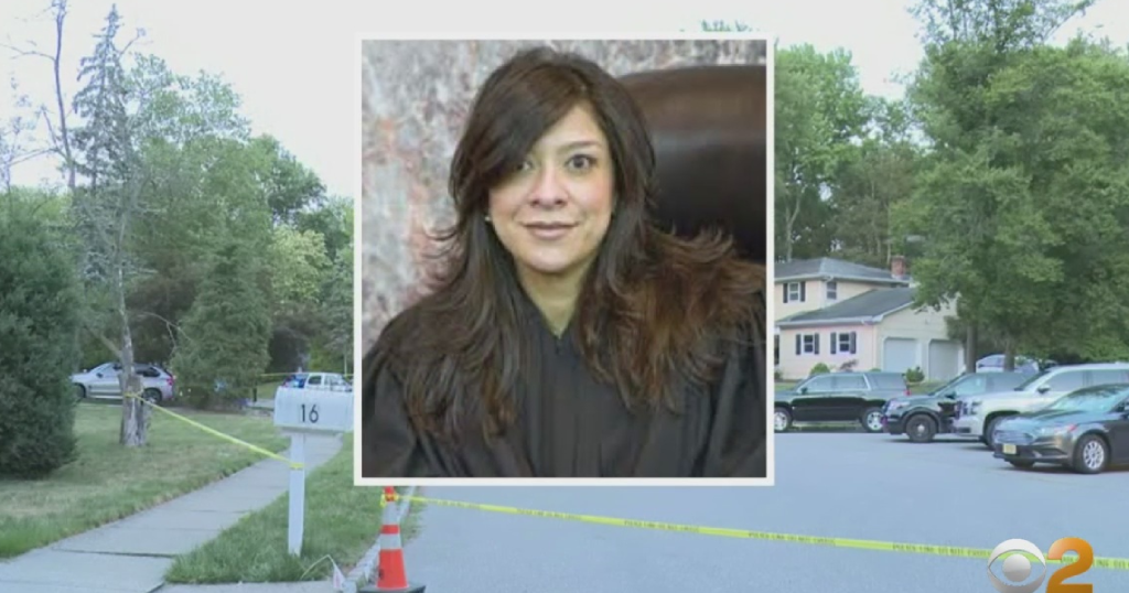 New Jersey Passes Bill To Protect Judges' Privacy After Judge Esther