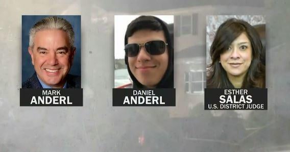 After Minnesota lawmakers are fatally shot, N.J. Judge Esther Salas speaks out 