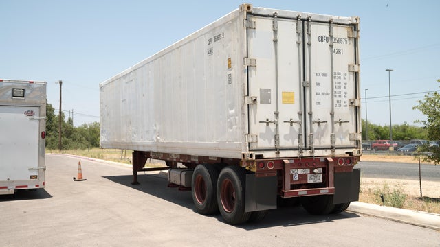 refrigerated truck texas 