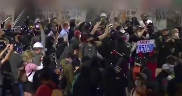 Federal agents under scrutiny after clashes with protesters in Portland ...