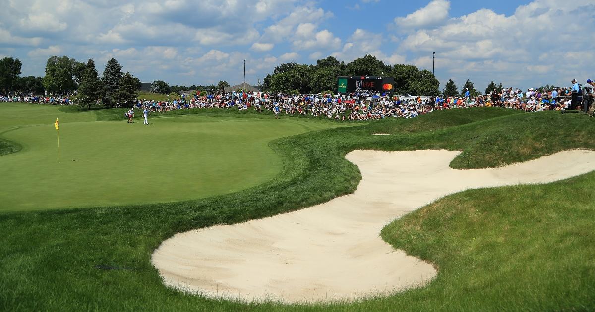 TPC Twin Cities Profile Will 3M Open Home Give Up More Low Scores