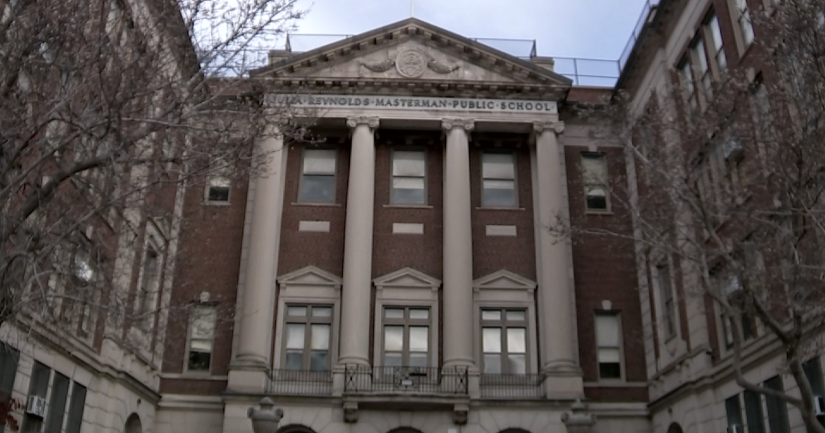 Julia R Masterman Secondary School In Philadelphia Ranked 10th Best 