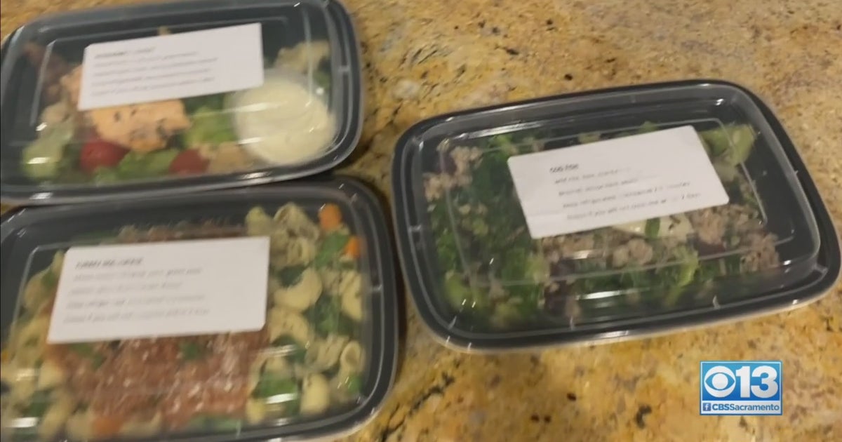 CBS13 Investigates Does Governor's 'Great Plates Delivered' Program