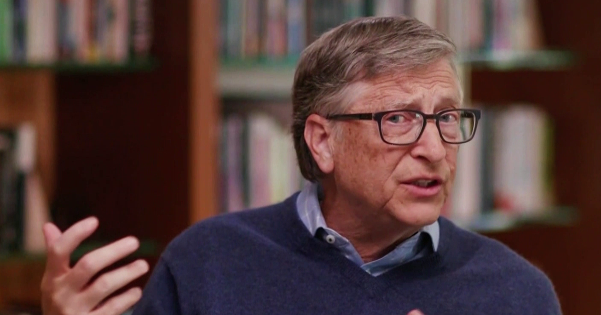 Bill Gates questions FDA's cre...