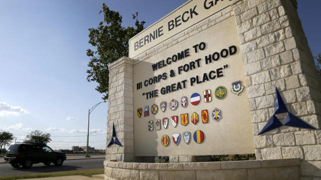 Fort Hood Shooting 