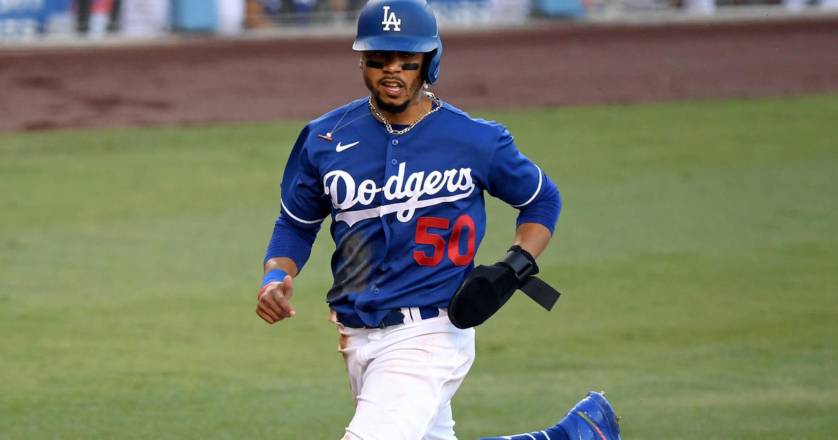 Mookie Betts's $365 million contract with the Los Angeles Dodgers