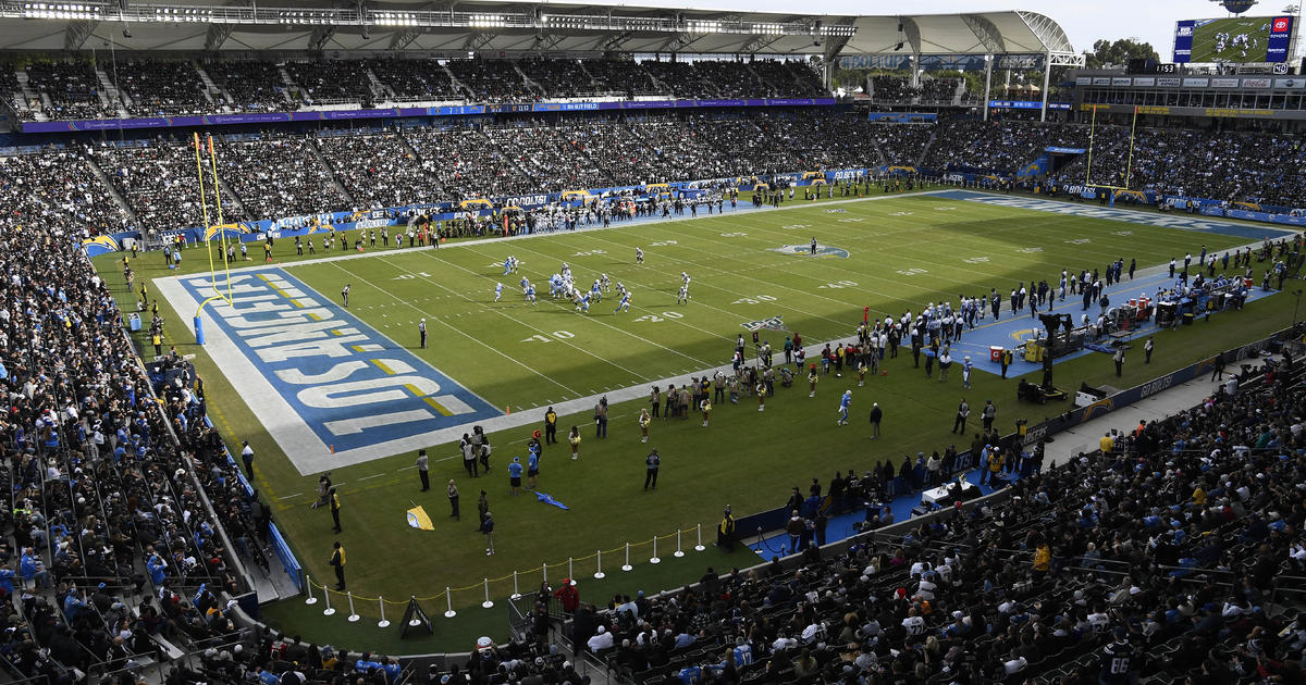 SoFi Stadium will open without fans at Rams, Chargers games - Los