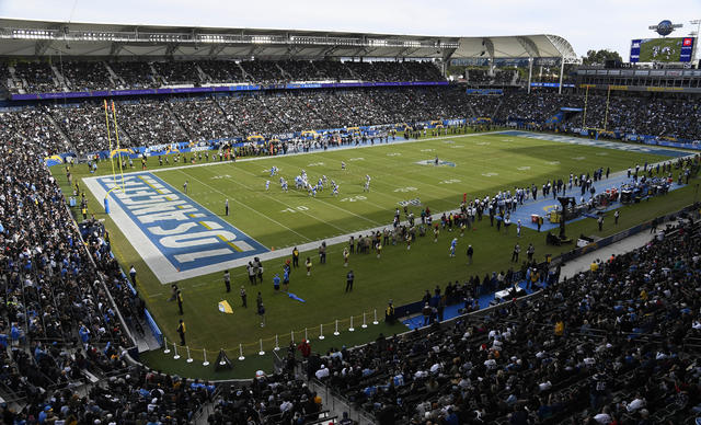 L.A. Rams & Chargers' SoFi Stadium Will Begin Season Without Fans