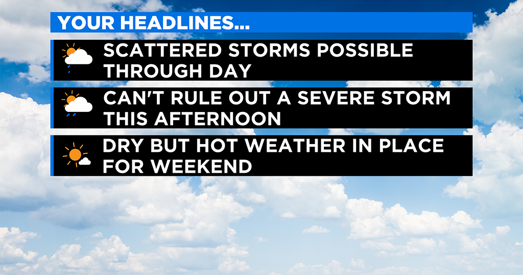 Pittsburgh Weather Flash Flood Warning For Westmoreland County CBS